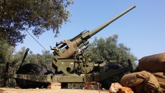 Muzeum War Shelter of Platanias